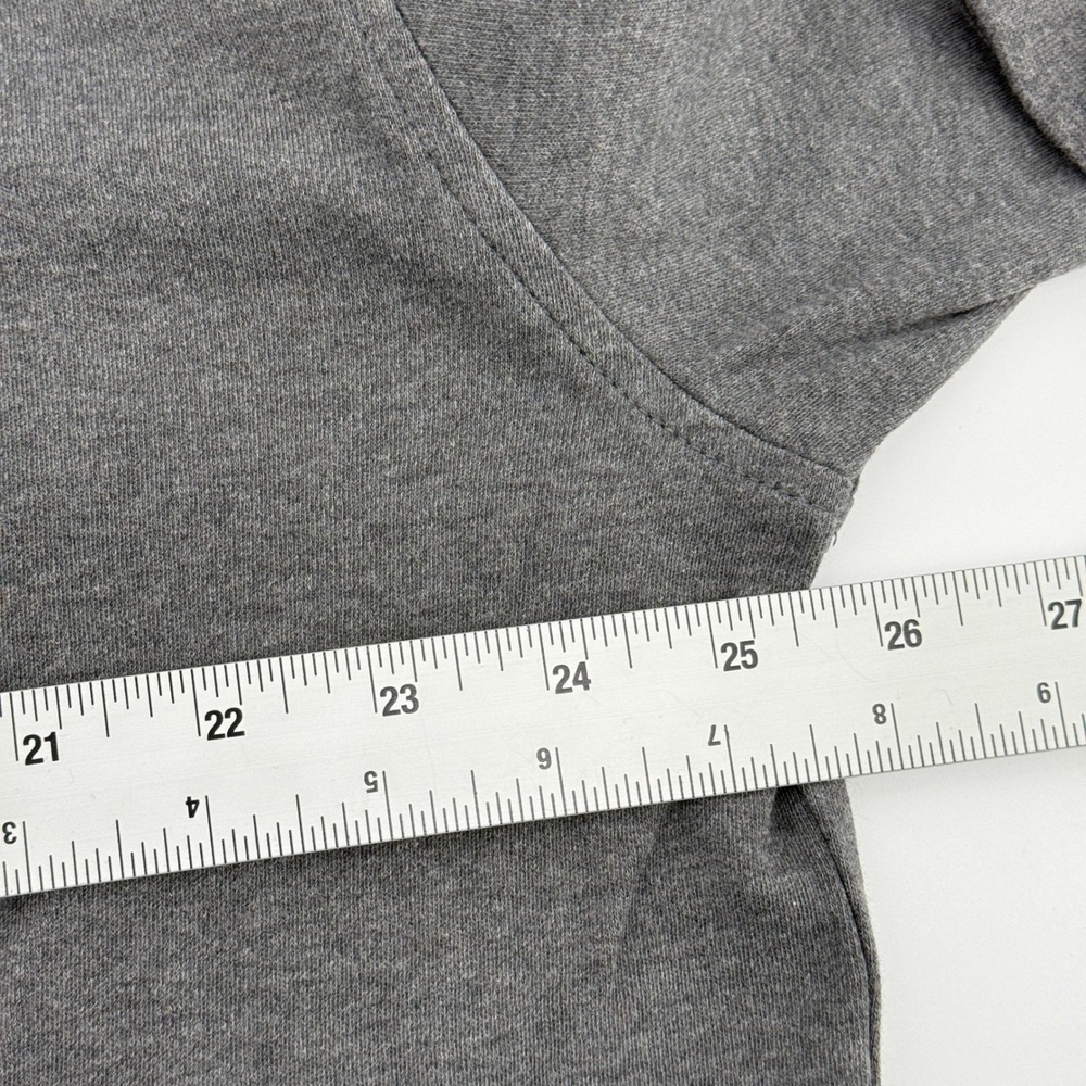 Jos. A. Bank Travelers Collection Polo Shirt Mens XXL Gray Cotton Long Sleeve - Picture 5 of 8